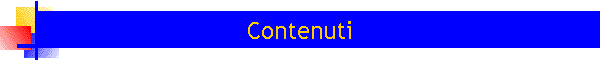 Contenuti