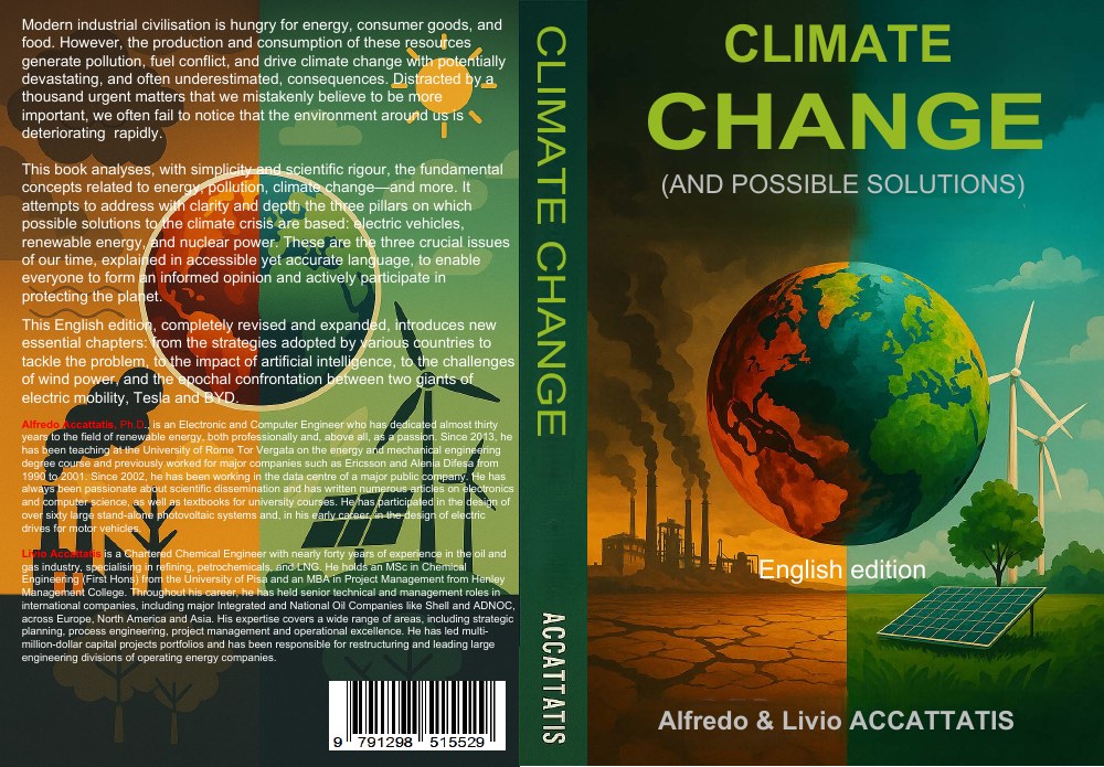 Climate Change (and Possible Solutions)