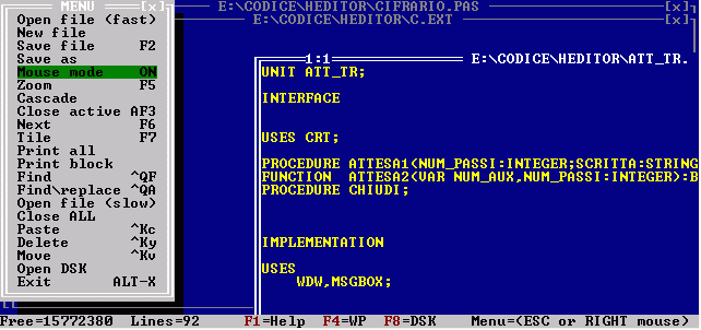 H-Editor