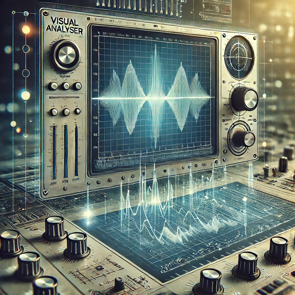 Visual Analyser, laboratorio virtuale di misura