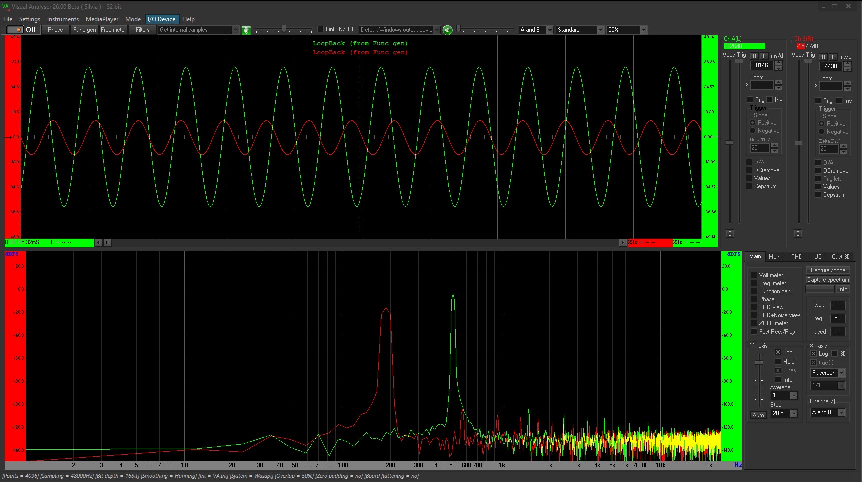 Visual Analyser 26
