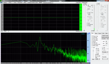 Visual Analyser screenshot Visual Analyser screenshot