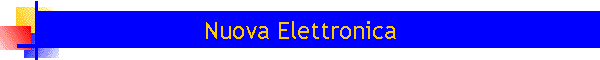 Nuova Elettronica